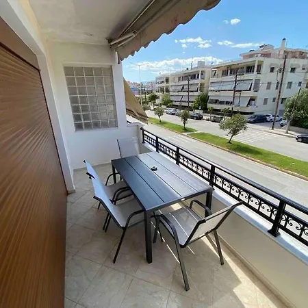 Elav Nafplio Center Apartment Dış mekan fotoğraf