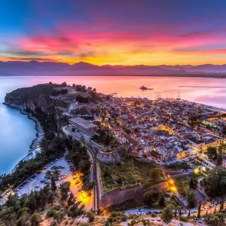 Elav Nafplio Center Apartment Dış mekan fotoğraf