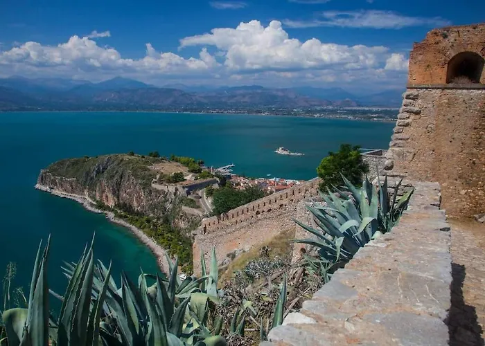 Elav Nafplio Center Apartment